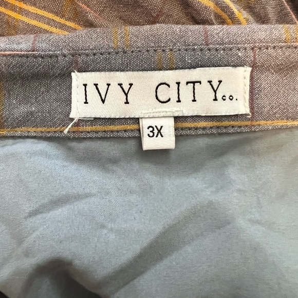 BRAND NEW Ivy City Plus Size Dress - Picture 4 of 4